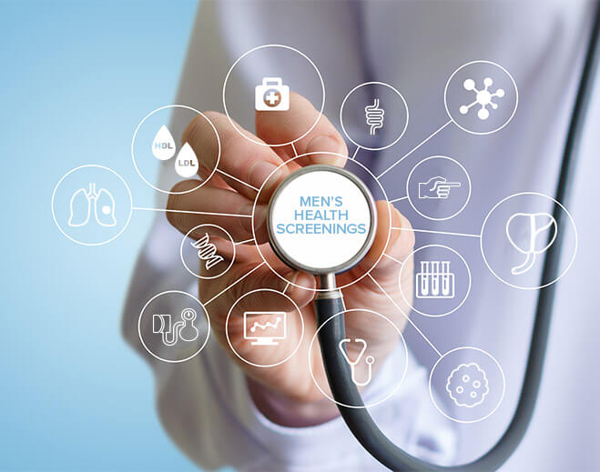 Men's Health Screening