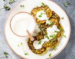 659x519_Zucchini-Parmesan-Pancakes Zucchini-Parmesan Pancakes