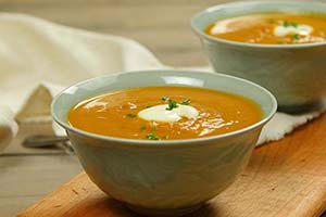 ginger-pumpkin-bisque-300x200 Ginger Pumpkin Bisque