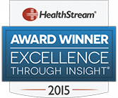 HealthStream Award