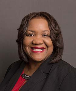 Photo of Audrey Gregory, Ph.D., R.N.