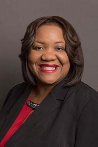 Photo of Audrey Gregory, Ph.D., R.N.