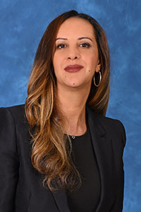 Photo of Karima Bentounsi