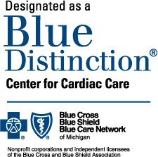 Blue Distinction Center for Cardiac Care Award