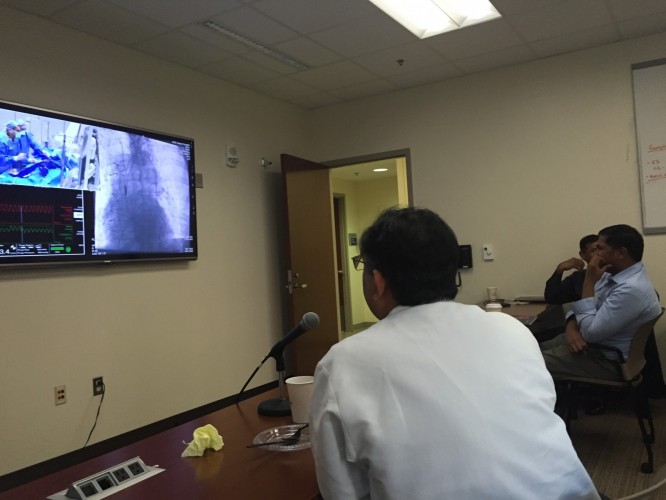 DMC Heart Hospital Completes Highly Successful Complex HighRisk