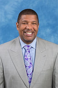 Photo of Daniel Jackson, FACHE