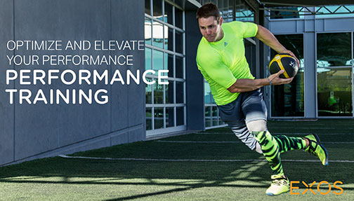 EXOS-min Performance Training