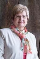 Photo of Faye Griffin