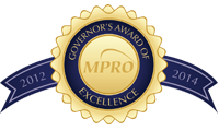 MPRO Award