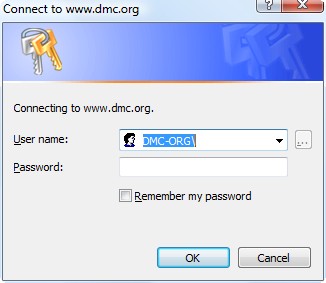 dmc user prompt