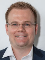 Photo of Patrick Forrest, MD