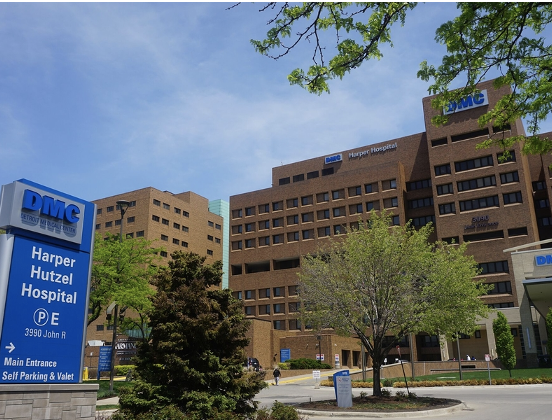DMC Harper University Hospital