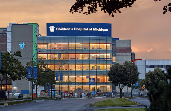 DMC Children’s Hospital of Michigan