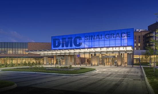 DMC Sinai-Grace Hospital