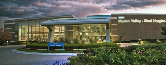 DMC Huron Valley-Sinai Hospital