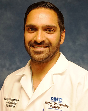 Photo of Harry Sukumaran, M.D.