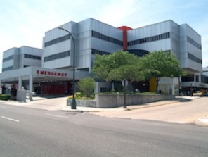 Hospital view 3