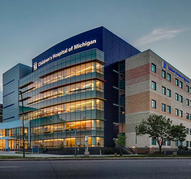 Children's Hospital of Michigan