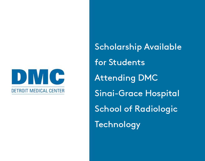 scholarship-available-for-students-attending-dmc-sinai-grace-hospital-school-of-radiologic-technology