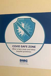 COVID Safe Zone