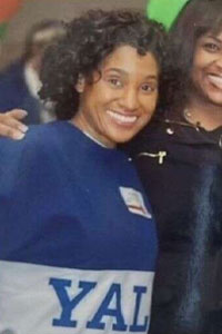 Dr. Sonia Eden at Yale University