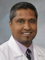 Photo of Vinay Pallekonda, M.D.