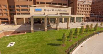 DMC Harper University Hospital DMC Harper University Hospital